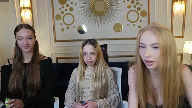 Amelia Blaze online show from October 2025 10:48:01 AM