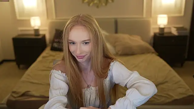 Amelia Blaze online show from November 2025 04:00:01 AM