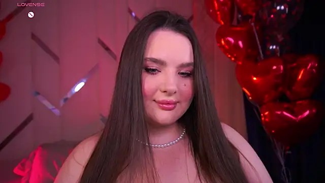 CuteAmberr online show from February 2025 10:59:01 PM