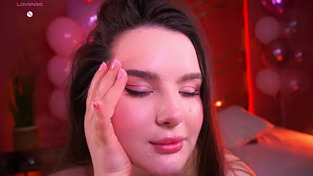 CuteAmberr online show from February 2025 04:53:02 AM