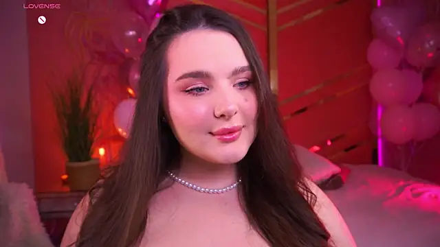 CuteAmberr online show from February 2025 10:25:01 PM