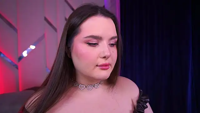 CuteAmberr online show from March 2025 02:48:02 AM