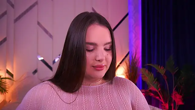 CuteAmberr online show from November 2025 12:57:02 AM