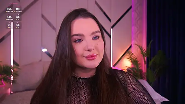 CuteAmberr online show from November 2025 01:26:02 AM