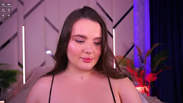 CuteAmberr online show from December 2025 12:31:02 AM