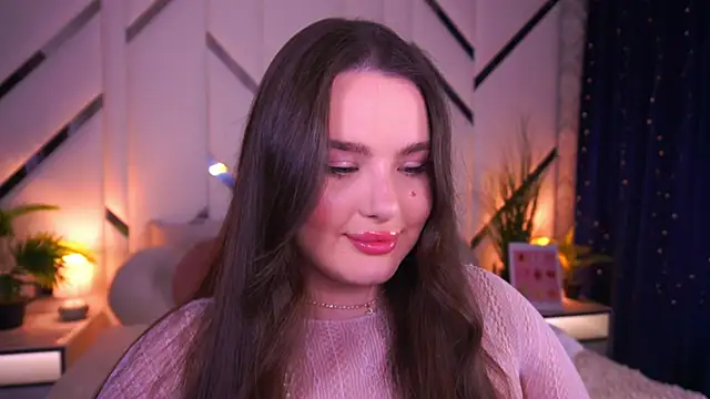 CuteAmberr online show from March 2026 01:00:01 AM