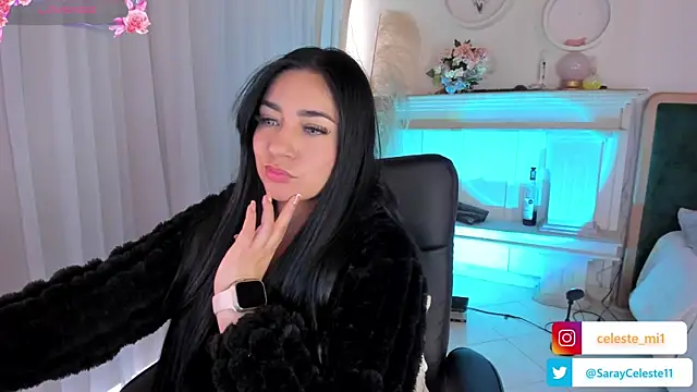 Snapshot of scarlet_miller1 chatting on January 2025 03:29:01 PM scarlet miller1 online show from January 2025 03:29:01 PM
