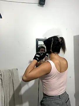 Snapshot of vicodollx chatting on October 2025 08:18:02 PM vicodollx online show from October 2025 08:18:02 PM