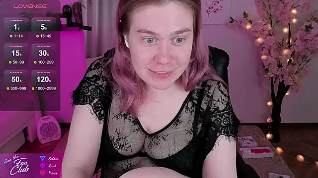 Nancy Sun  online show from December 2024 02:02:01 PM