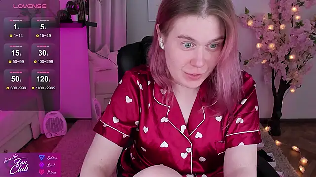 Nancy Sun  online show from December 2024 06:05:01 PM