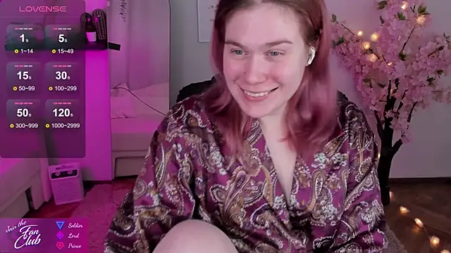 Nancy Sun  online show from December 2024 02:22:02 PM