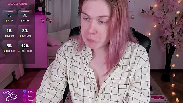 Nancy Sun  online show from December 2024 02:13:02 PM