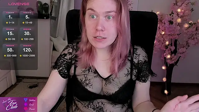 Nancy Sun  online show from February 2025 04:10:01 PM