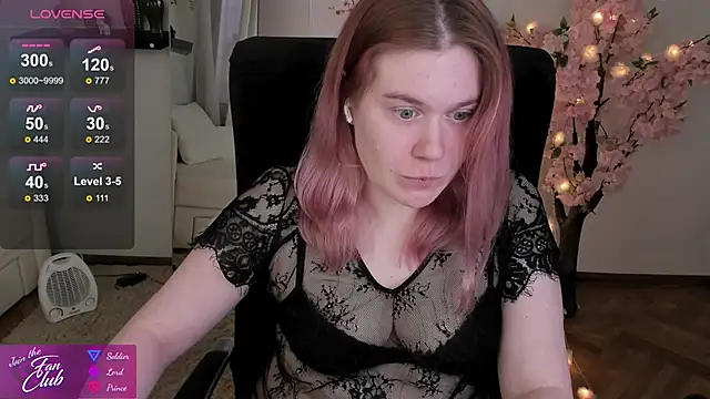 Nancy Sun  online show from February 2025 02:32:02 PM