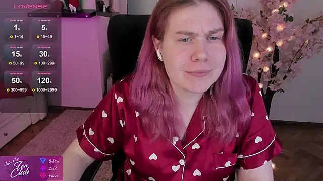 Nancy Sun  online show from February 2025 05:39:01 PM