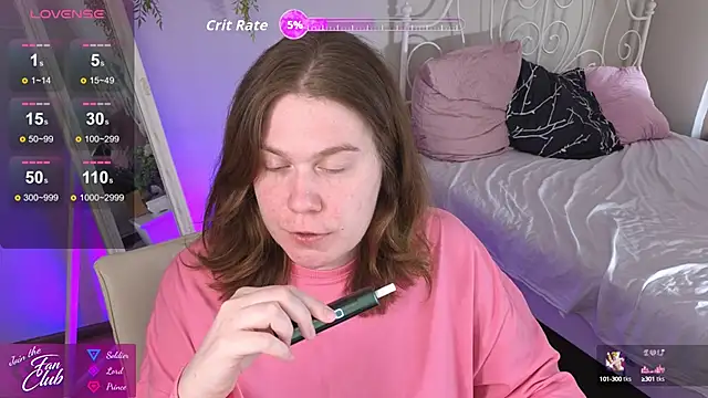 Nancy Sun  online show from October 2025 12:13:02 PM