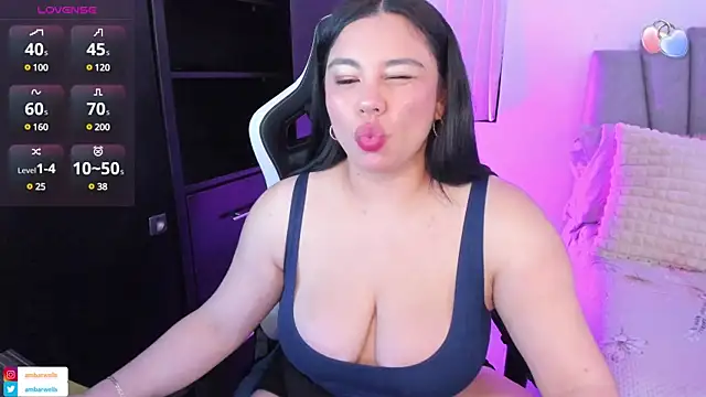 ambar-wells online show from February 2025 03:37:02 PM