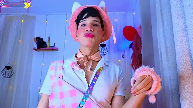 Ariel Femboy  online show from March 2026 04:09:01 AM