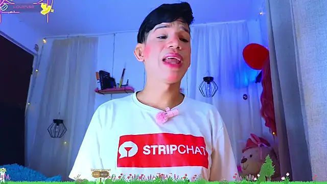 Ariel Femboy  online show from March 2026 01:57:01 AM