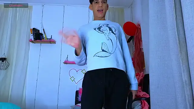 Ariel Femboy  online show from March 2026 08:07:01 AM