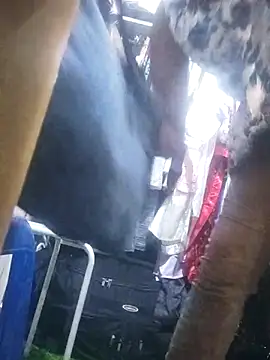 Hailey BaileyXYZ online show from October 2025 01:00:01 PM