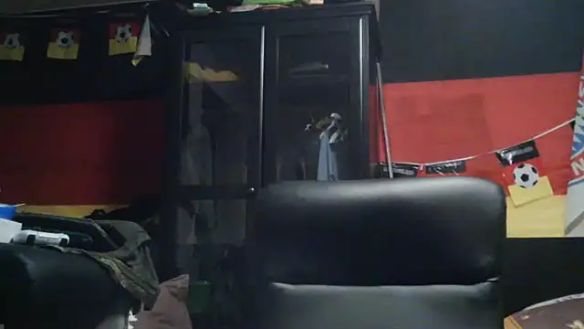 Snapshot of Die-geile-Sau chatting on January 2026 10:08:01 PM Die-geile-Sau online show from January 2026 10:08:01 PM