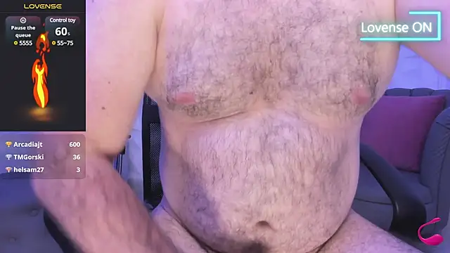 jhon bear03 online show from January 2025 02:12:02 PM