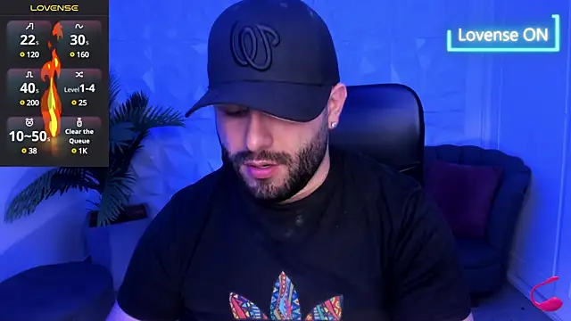 jhon bear03 online show from January 2025 02:28:01 PM
