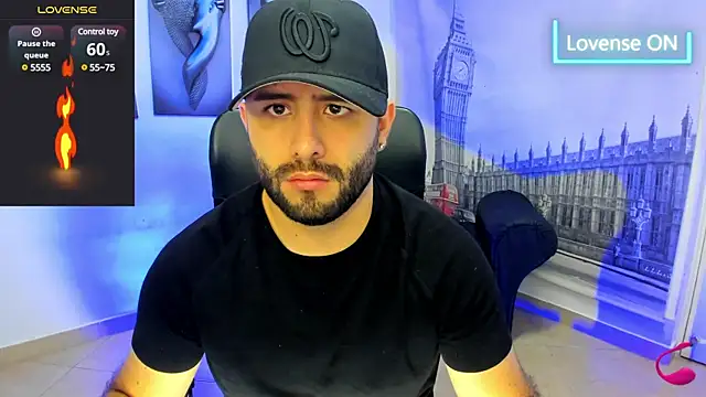 jhon bear03 online show from January 2025 11:13:02 AM