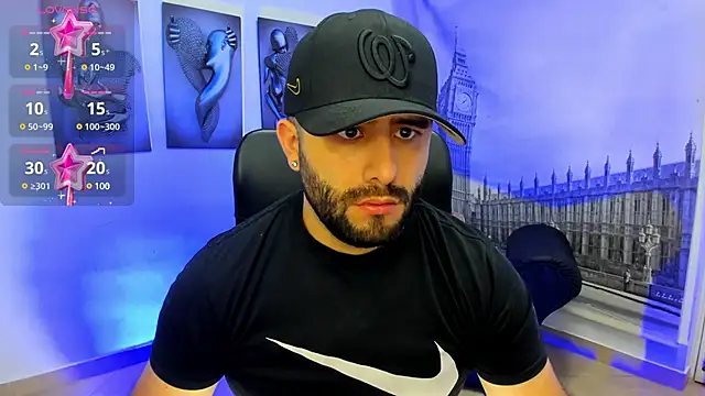 jhon bear03 online show from January 2025 11:13:02 AM