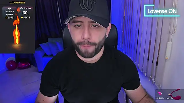 jhon bear03 online show from February 2025 11:28:01 AM