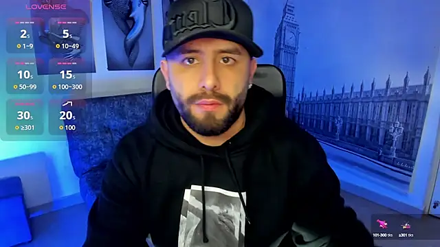 jhon bear03 online show from September 2025 11:10:01 AM