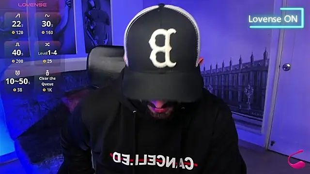 jhon bear03 online show from November 2025 11:21:01 AM