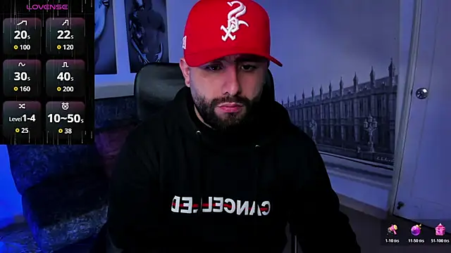 jhon bear03 online show from December 2025 11:08:01 AM