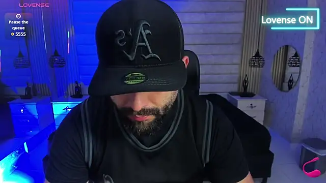 jhon bear03 online show from February 2026 11:15:02 AM