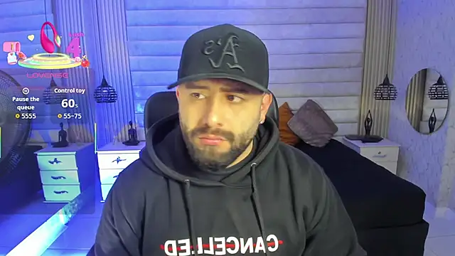 jhon bear03 online show from March 2026 11:27:02 AM