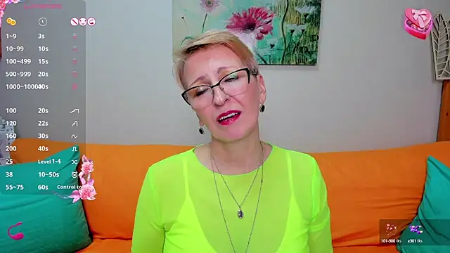 iamyourdream89 online show from February 2025 07:10:01 PM