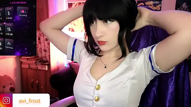 Snapshot of avi_frost chatting on March 2025 03:55:02 AM avi frost online show from March 2025 03:55:02 AM