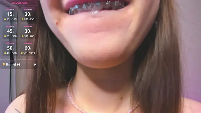 Monica Blair online show from January 2025 09:28:02 PM