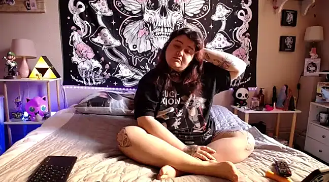 Staicyjanemcfly online show from February 2025 08:05:02 AM