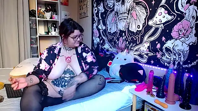 Staicyjanemcfly online show from March 2025 08:16:02 AM