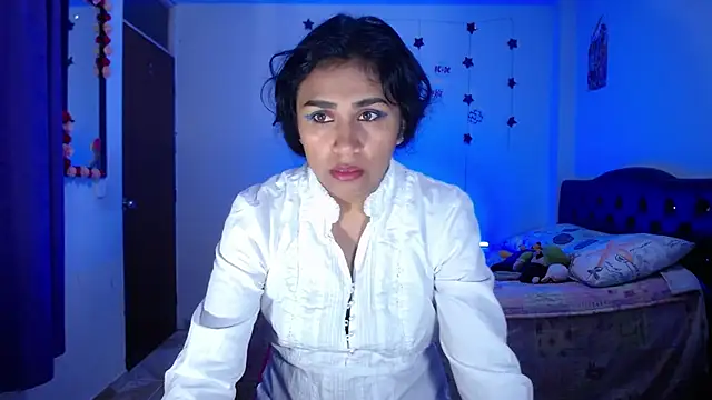 pinky violeta online show from March 2025 11:51:01 AM