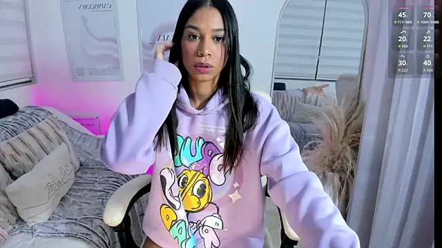 kaia cam online show from February 2026 10:58:01 AM