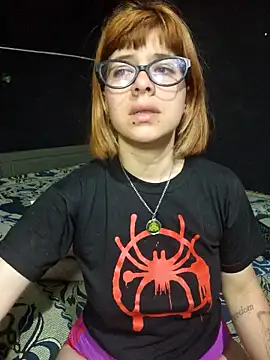 Carlafoxxx online show from October 2025 06:53:01 PM