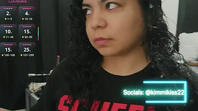 kimmiakiss22 online show from September 2025 06:44:01 PM