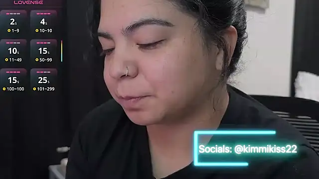kimmiakiss22 online show from September 2025 08:25:02 PM