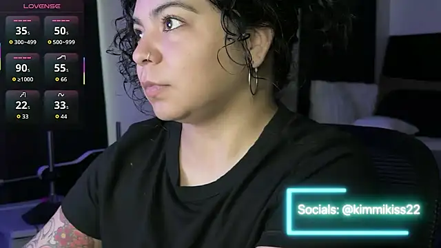 kimmiakiss22 online show from October 2025 09:36:01 PM