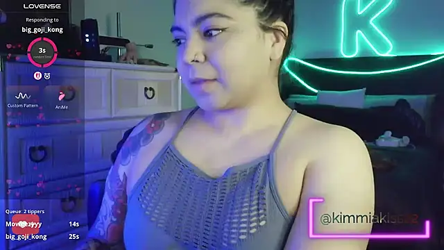 kimmiakiss22 online show from March 2026 01:34:01 AM