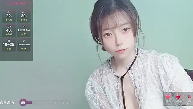 VaerySaenz online show from December 2024 03:58:01 AM