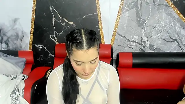 Snapshot of hot-threesome chatting on October 2025 03:13:01 PM hot-threesome online show from October 2025 03:13:01 PM